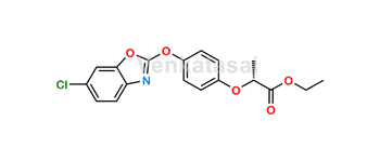 Picture of Fenoxaprop-P-ethyl R Isomer