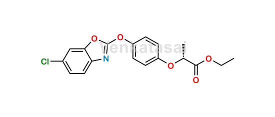 Picture of Fenoxaprop-P-ethyl R Isomer