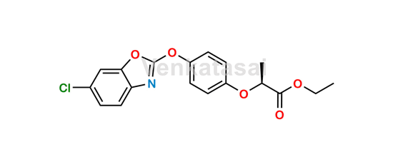 Picture of Fenoxaprop-P-ethyl S Isomer