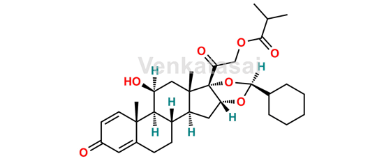 Picture of Ciclesonide EP Impurity A