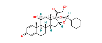 Picture of Ciclesonide EP Impurity B