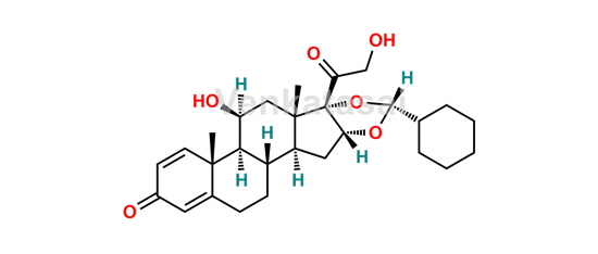 Picture of Ciclesonide EP Impurity B