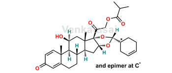 Picture of Ciclesonide EP Impurity C