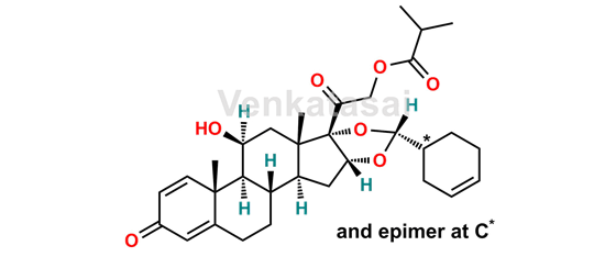 Picture of Ciclesonide EP Impurity C