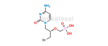 Picture of Cidofovir Bromo Impurity