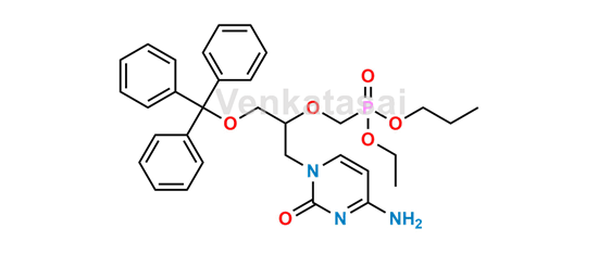 Picture of Cidofovir Impurity 3