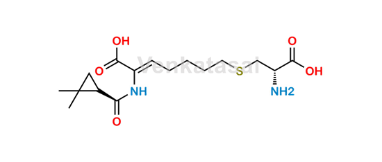 Picture of Cilastatin enantiomer