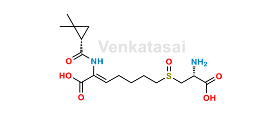 Picture of Cilastatin EP Impurity A