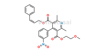 Picture of Z-Dehydro Cilnidipine