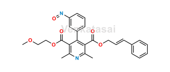 Picture of Cilinidipine Impurity V