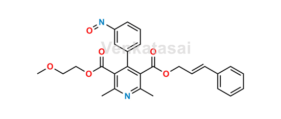 Picture of Cilinidipine Impurity V