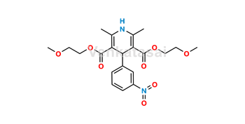 Picture of Cilnidipine Impurity 1