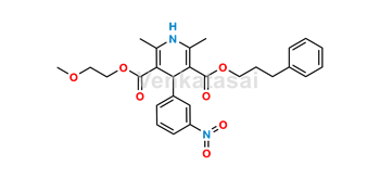 Picture of Cilnidipine Impurity 2