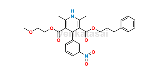 Picture of Cilnidipine Impurity 2