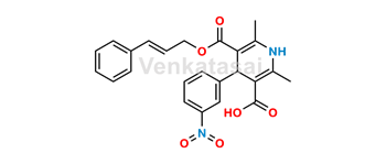 Picture of Cilnidipine Impurity 3