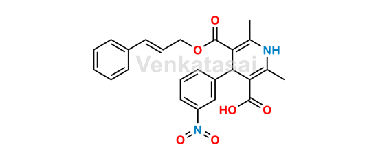 Picture of Cilnidipine Impurity 3