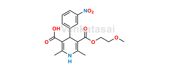 Picture of Cilnidipine Impurity 4