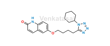 Picture of Cilostazol USP Related Compound B