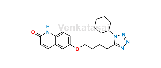 Picture of Cilostazol USP Related Compound B