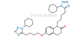 Picture of Cilostazol USP Related Compound C