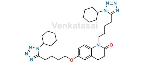 Picture of Cilostazol USP Related Compound C