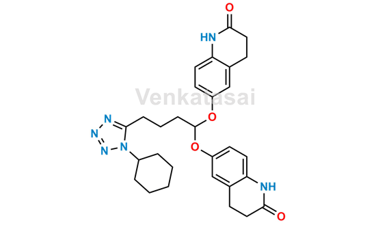 Picture of Cilostazol Impurity 2