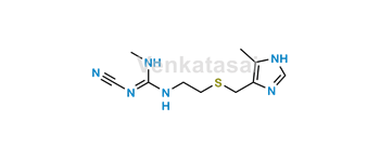 Picture of Cimetidine 