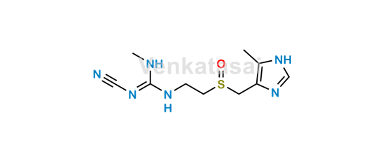 Picture of Cimetidine EP Impurity E