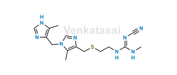 Picture of Cimetidine Impurity 2