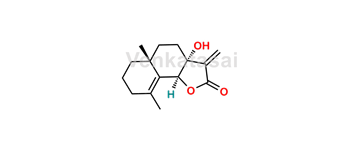 Picture of 7α-Hydroxy Frullanolide