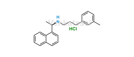 Picture of Cinacalcet Impurity E 