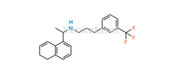 Picture of Cinacalcet 5,6-Dihydro Racemate Base 