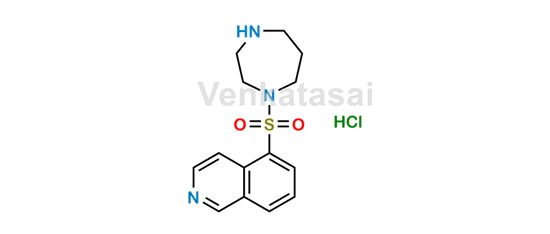 Picture of Fasudil Hydrochloride