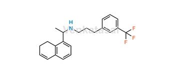 Picture of Cinacalcet 7,8-Dihydro Racemate Base 