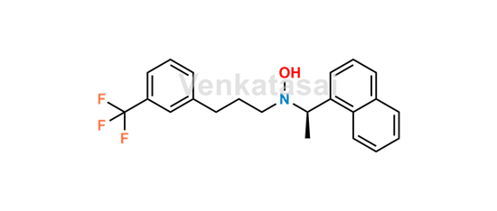 Picture of Cinacalcet N-Oxide