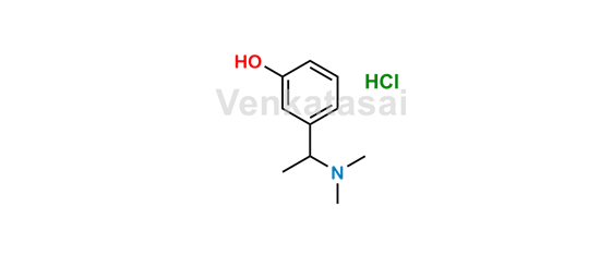 Picture of 3-[1-(Dimethylamino)ethyl]phenol