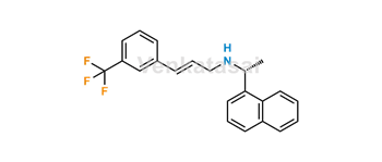 Picture of Dehydro Cinacalcet Hydrochloride