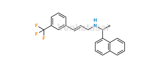 Picture of Dehydro Cinacalcet Hydrochloride