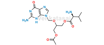 Picture of Acetyl Valganciclovir