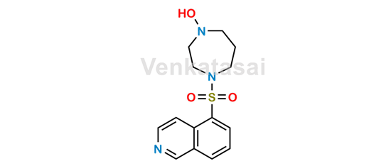 Picture of Fasudil N-Hydroxy Impurity