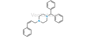 Picture of Cinnarizine EP Impurity B