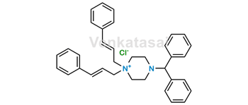 Picture of Cinnarizine EP Impurity C