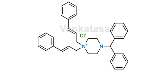 Picture of Cinnarizine EP Impurity C