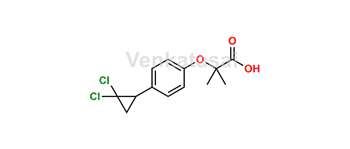 Picture of Ciprofibrate