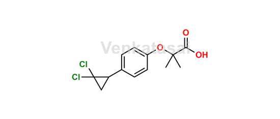 Picture of Ciprofibrate