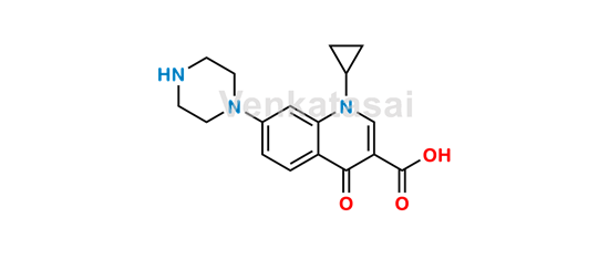 Picture of Ciprofloxacin EP Impurity B