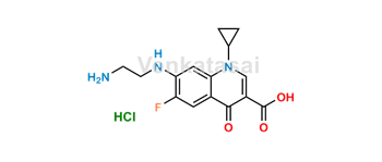 Picture of Ciprofloxacin EP Impurity C