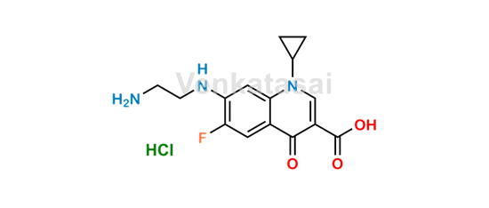 Picture of Ciprofloxacin EP Impurity C
