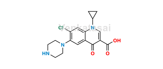 Picture of Ciprofloxacin EP Impurity D