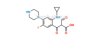 Picture of Ciprofloxacin Impurity 2